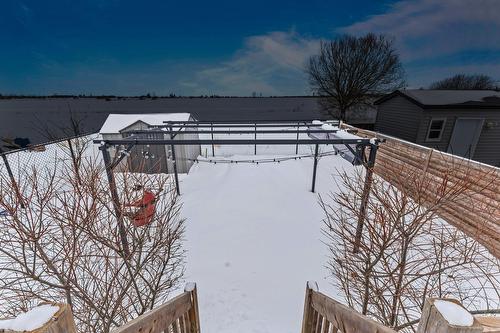 Cour - 27 64E Avenue O., Saint-Paul-De-L'Île-Aux-Noix, QC - Outdoor