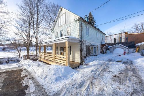 Façade - 3 Av. St-Joseph, Saint-Ours, QC - Outdoor