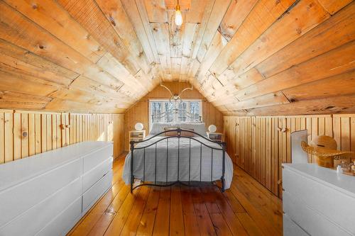 Chambre à coucher principale - 3 Av. St-Joseph, Saint-Ours, QC - Indoor