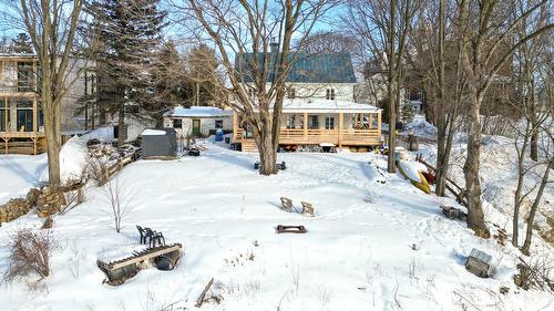 Façade - 3 Av. St-Joseph, Saint-Ours, QC - Outdoor