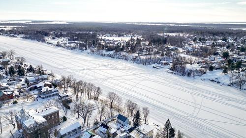 Photo aérienne - 3 Av. St-Joseph, Saint-Ours, QC - Outdoor With View