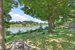 Vue sur l'eau - 
