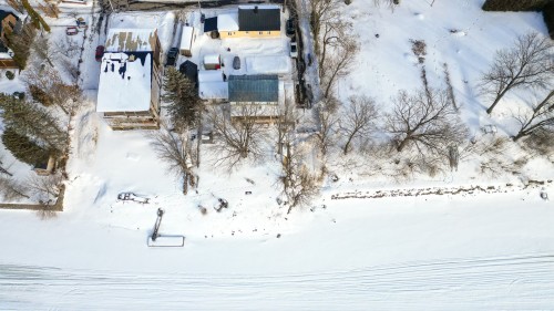 Aerial View - 3 Av. St-Joseph, Saint-Ours, QC - Outdoor With Body Of Water With View