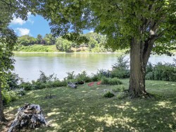 Vue sur l'eau - 
