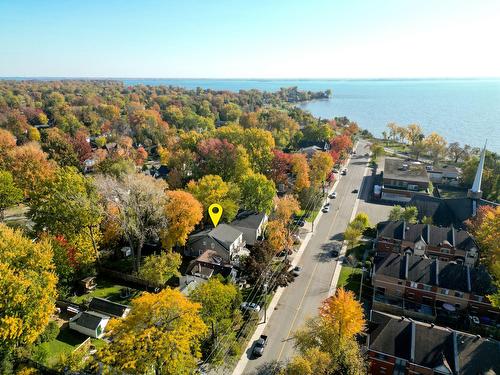 Photo aérienne - 365 Boul. Des Sources, Dorval, QC - Outdoor With Body Of Water With View