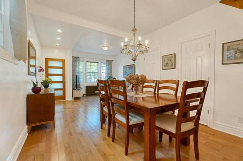 Salle à manger - 365 Boul. Des Sources, Dorval, QC - Indoor Photo Showing Dining Room