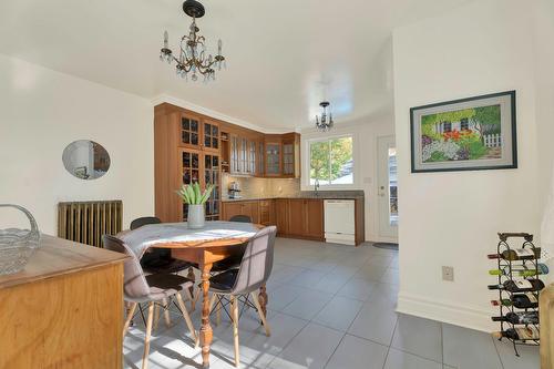 Cuisine - 365 Boul. Des Sources, Dorval, QC - Indoor Photo Showing Dining Room