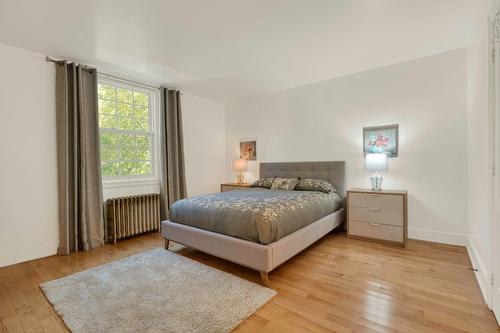 Chambre à coucher principale - 365 Boul. Des Sources, Dorval, QC - Indoor Photo Showing Bedroom