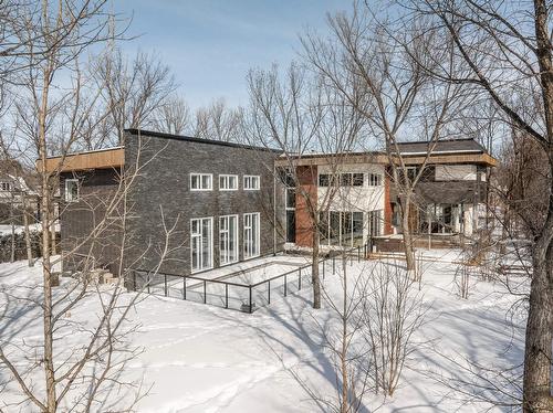 Face arrière - 1254 Rue Du Boisé, Boucherville, QC - Outdoor