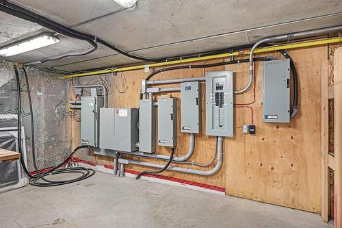 Autre - 1254 Rue Du Boisé, Boucherville, QC - Indoor Photo Showing Basement