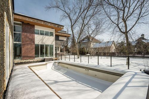 Piscine - 1254 Rue Du Boisé, Boucherville, QC - Outdoor