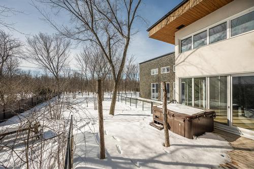 Cour - 1254 Rue Du Boisé, Boucherville, QC - Outdoor