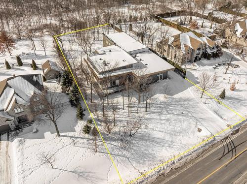 Vue d'ensemble - 1254 Rue Du Boisé, Boucherville, QC - Outdoor