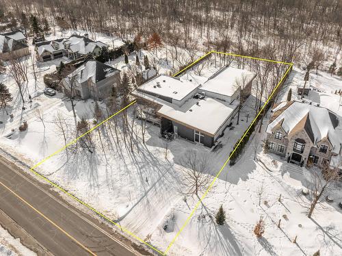 Vue d'ensemble - 1254 Rue Du Boisé, Boucherville, QC - Outdoor