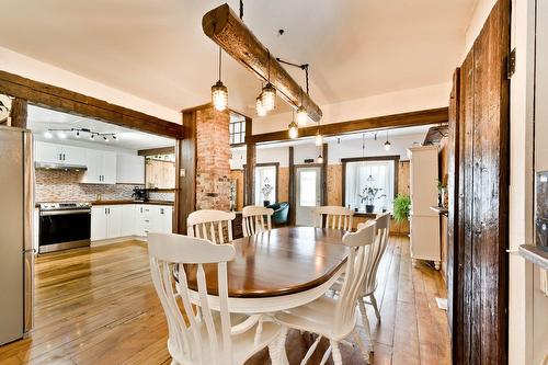 Salle à manger - 390 Rue Principale, Stoke, QC - Indoor Photo Showing Dining Room