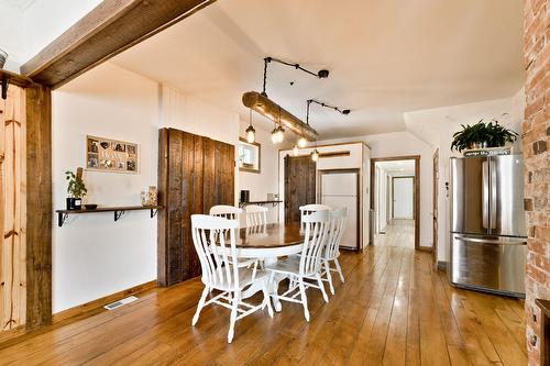 Salle à manger - 390 Rue Principale, Stoke, QC - Indoor Photo Showing Dining Room