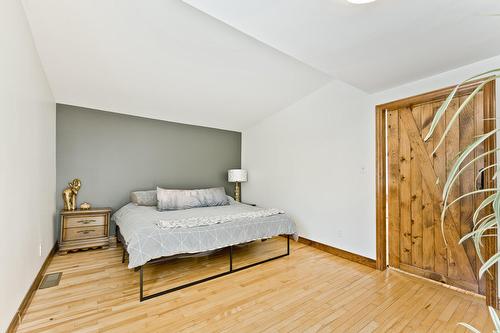 Chambre à coucher principale - 390 Rue Principale, Stoke, QC - Indoor Photo Showing Bedroom