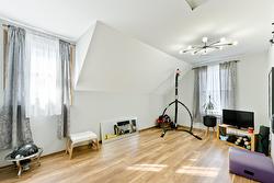 Chambre à coucher - 