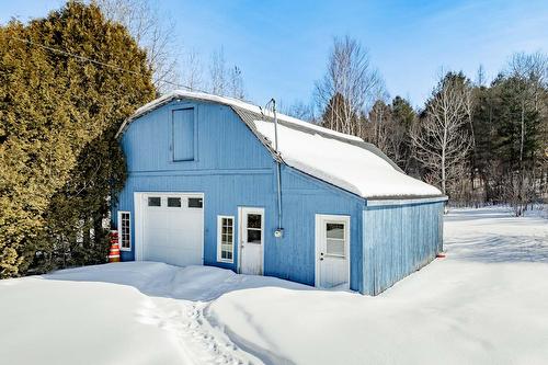 Garage - 390 Rue Principale, Stoke, QC - Outdoor