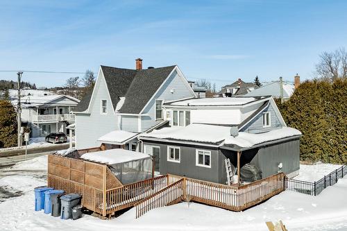 Extérieur - 390 Rue Principale, Stoke, QC - Outdoor