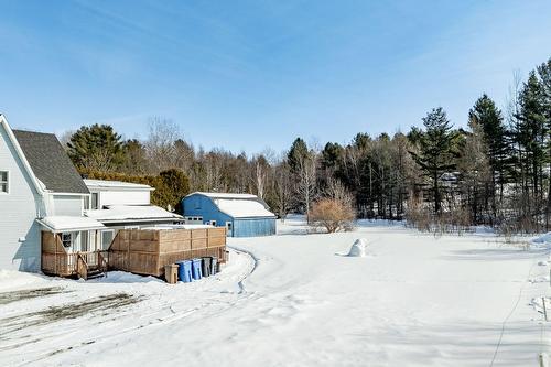 Extérieur - 390 Rue Principale, Stoke, QC - Outdoor