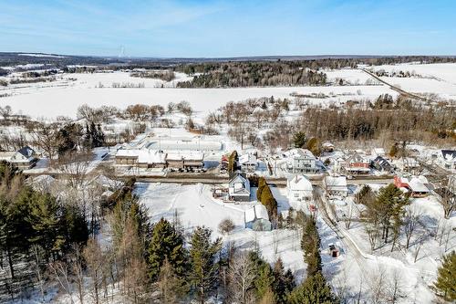Vue d'ensemble - 390 Rue Principale, Stoke, QC - Outdoor With View