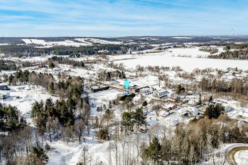 Vue d'ensemble - 390 Rue Principale, Stoke, QC - Outdoor With View