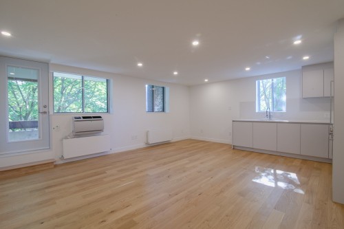 Living Room - 604-4800 Boul. De Maisonneuve O., Westmount, QC - Indoor Photo Showing Other Room