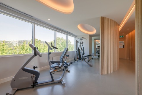 Other - 604-4800 Boul. De Maisonneuve O., Westmount, QC - Indoor Photo Showing Gym Room