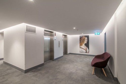 Mud Room - 604-4800 Boul. De Maisonneuve O., Westmount, QC - Indoor Photo Showing Other Room