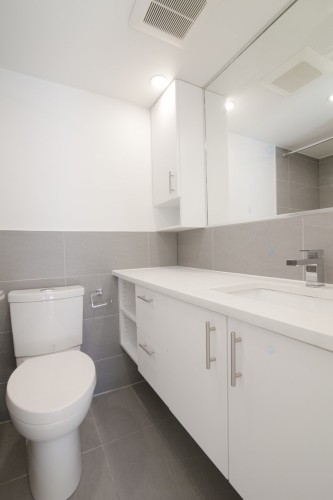 Bathroom - 604-4800 Boul. De Maisonneuve O., Westmount, QC - Indoor Photo Showing Bathroom