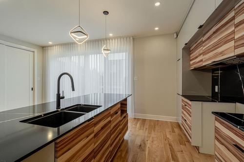 Kitchen - 557 Rue Des Charmettes, Blainville, QC 