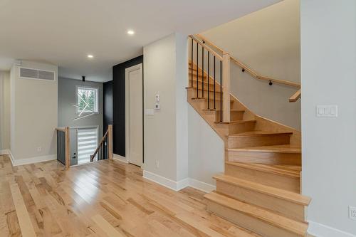 Staircase - 557 Rue Des Charmettes, Blainville, QC 