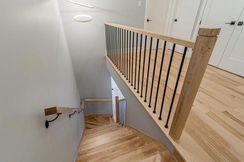 Staircase - 557 Rue Des Charmettes, Blainville, QC 