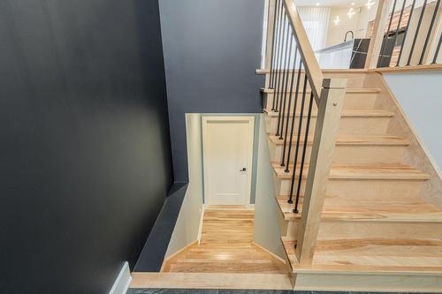 Staircase - 557 Rue Des Charmettes, Blainville, QC 