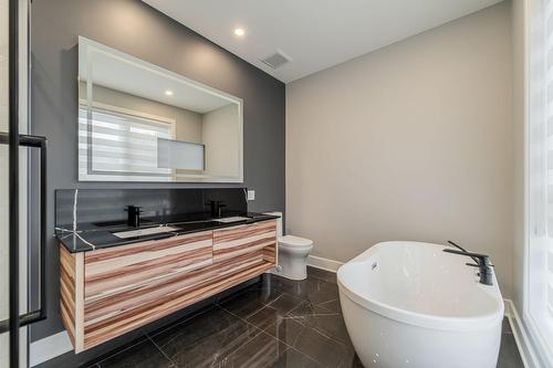 Ensuite bathroom - 557 Rue Des Charmettes, Blainville, QC 