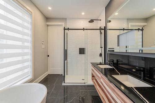 Ensuite bathroom - 557 Rue Des Charmettes, Blainville, QC 