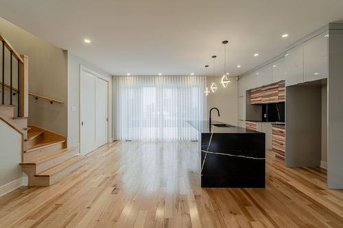 Kitchen - 557 Rue Des Charmettes, Blainville, QC 