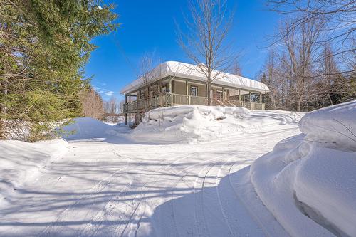 Stationnement - 38 Imp. Denise, Lac-Supérieur, QC - Outdoor