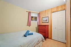 Chambre à coucher - 