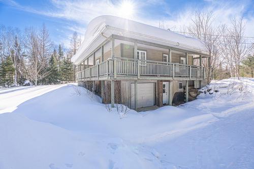 Façade - 38 Imp. Denise, Lac-Supérieur, QC - Outdoor