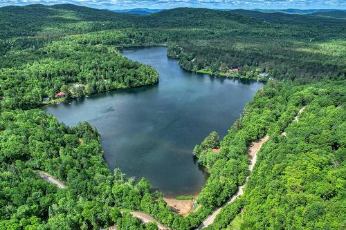 Accès au plan d'eau - 38 Imp. Denise, Lac-Supérieur, QC - Outdoor With Body Of Water With View