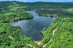 Accès au plan d'eau - 