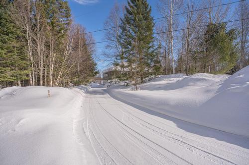 Rue - 38 Imp. Denise, Lac-Supérieur, QC - Outdoor With View