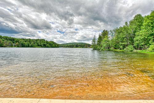 Accès au plan d'eau - 38 Imp. Denise, Lac-Supérieur, QC - Outdoor With Body Of Water With View