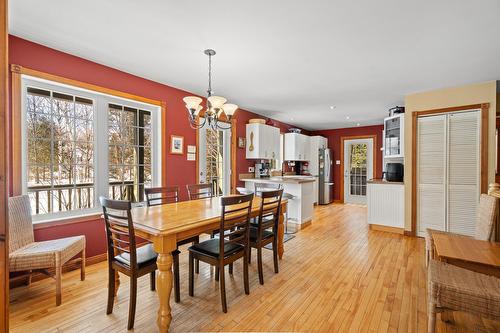 Salle à manger - 38 Imp. Denise, Lac-Supérieur, QC - Indoor Photo Showing Dining Room
