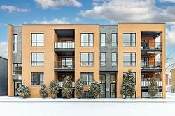 202-3561 Rue de Rouen  Montréal (Mercier/Hochelaga-Maisonneuve), QC H1W 1M2
