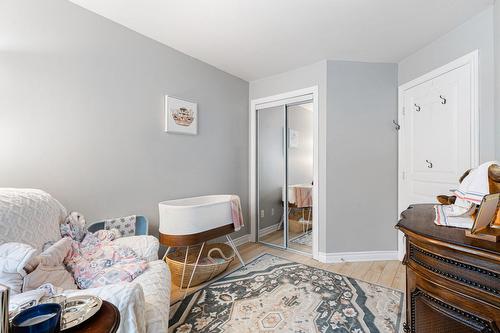 Chambre à coucher - 202-3561 Rue De Rouen, Montréal (Mercier/Hochelaga-Maisonneuve), QC - Indoor