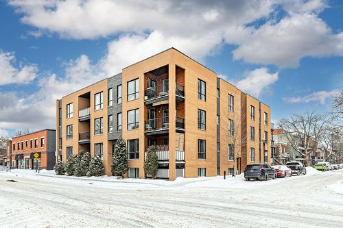 Façade - 202-3561 Rue De Rouen, Montréal (Mercier/Hochelaga-Maisonneuve), QC - Outdoor With Facade