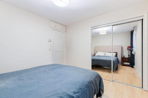 Chambre à coucher - 202-3561 Rue De Rouen, Montréal (Mercier/Hochelaga-Maisonneuve), QC - Indoor Photo Showing Bedroom